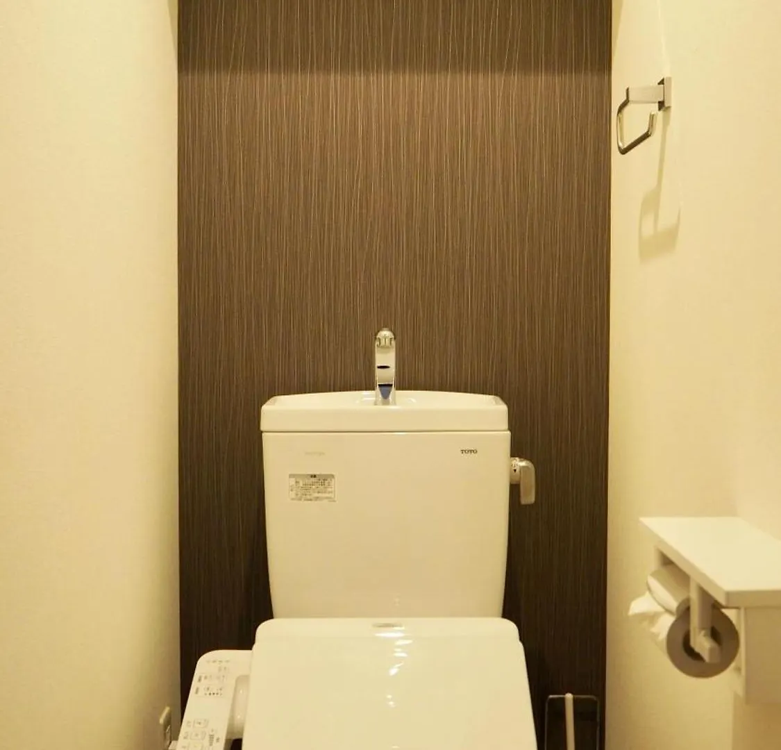 Alfacio Riverside Stay Hakata 후쿠오카 아파트호텔