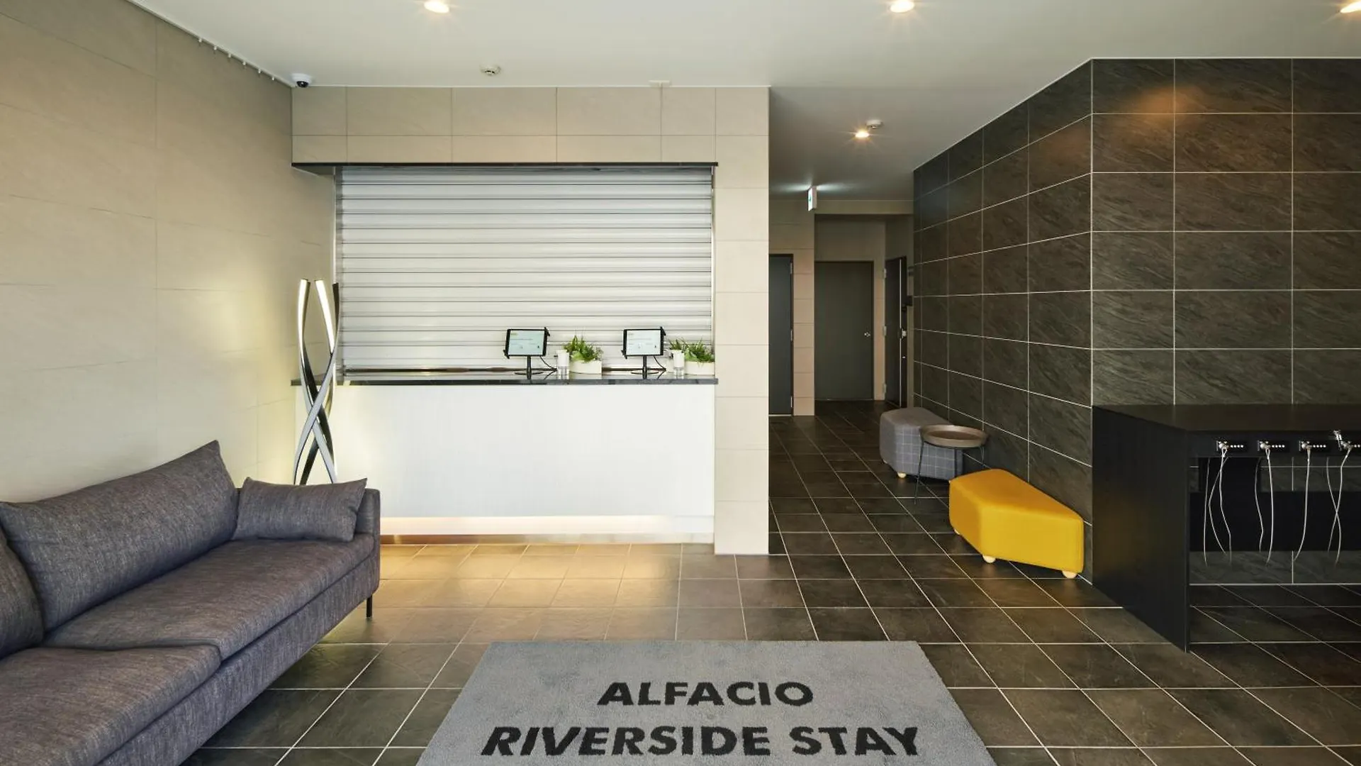 Alfacio Riverside Stay Hakata 후쿠오카 0*,
