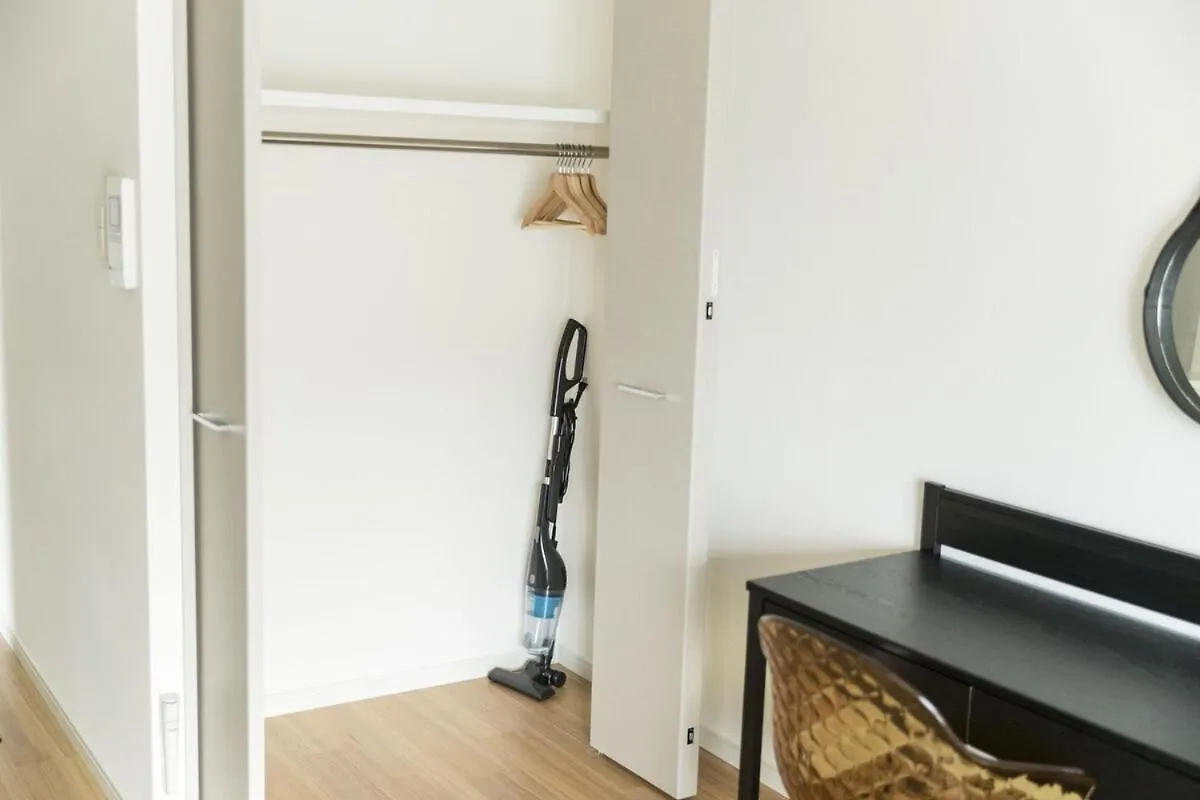 Aparthotel Alfacio Riverside Stay Hakata Fukuoka