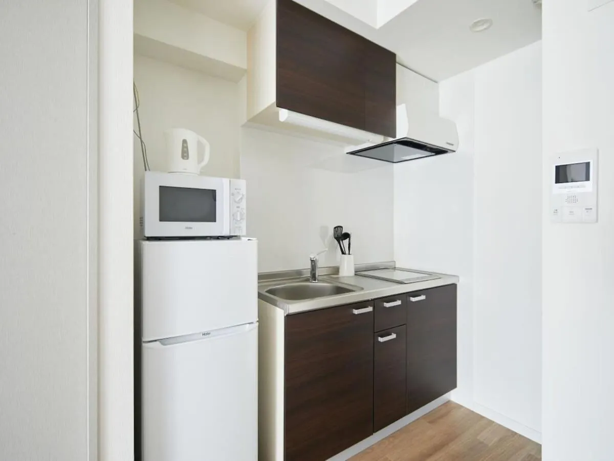 Alfacio Riverside Stay Hakata 후쿠오카 아파트호텔