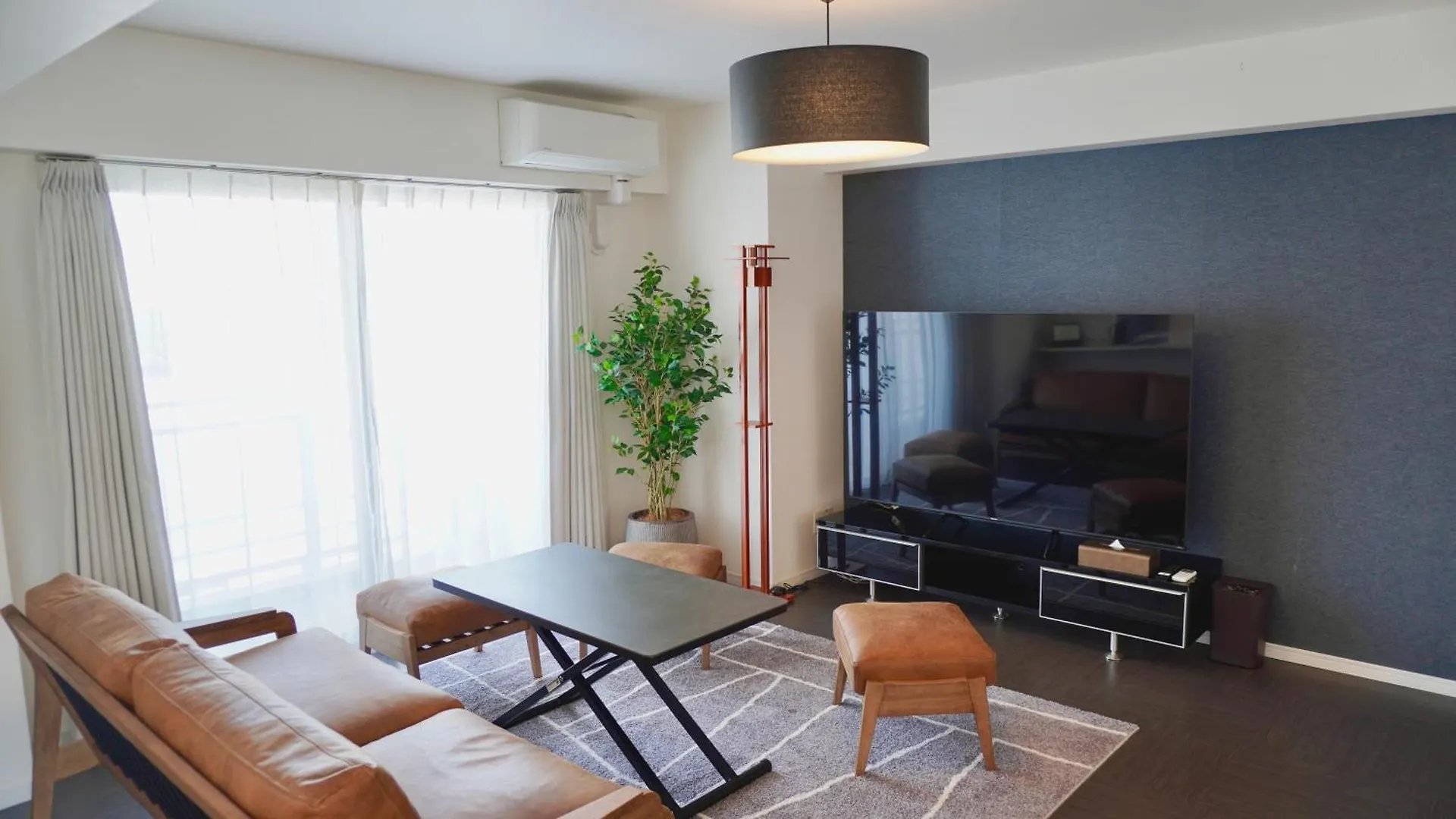 Alfacio Riverside Stay Hakata 후쿠오카 아파트호텔