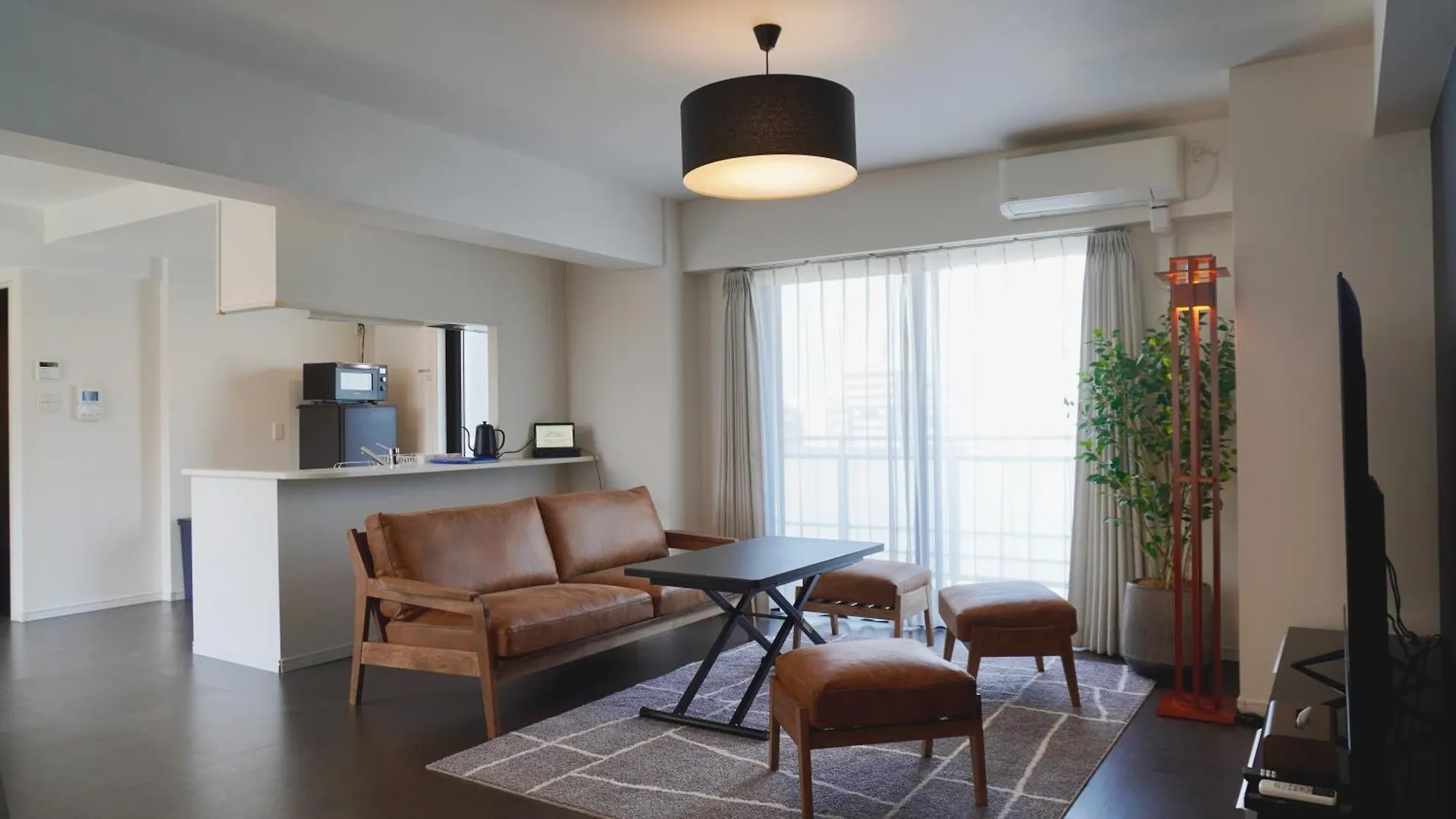 Alfacio Riverside Stay Hakata 후쿠오카