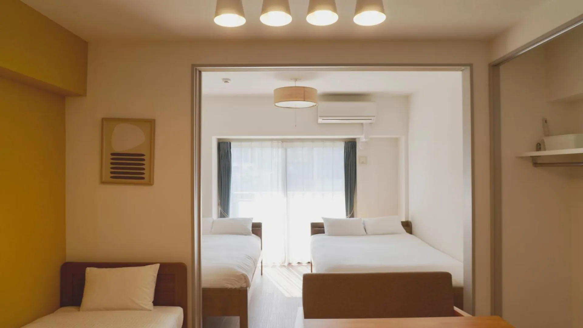 Alfacio Riverside Stay Hakata 후쿠오카