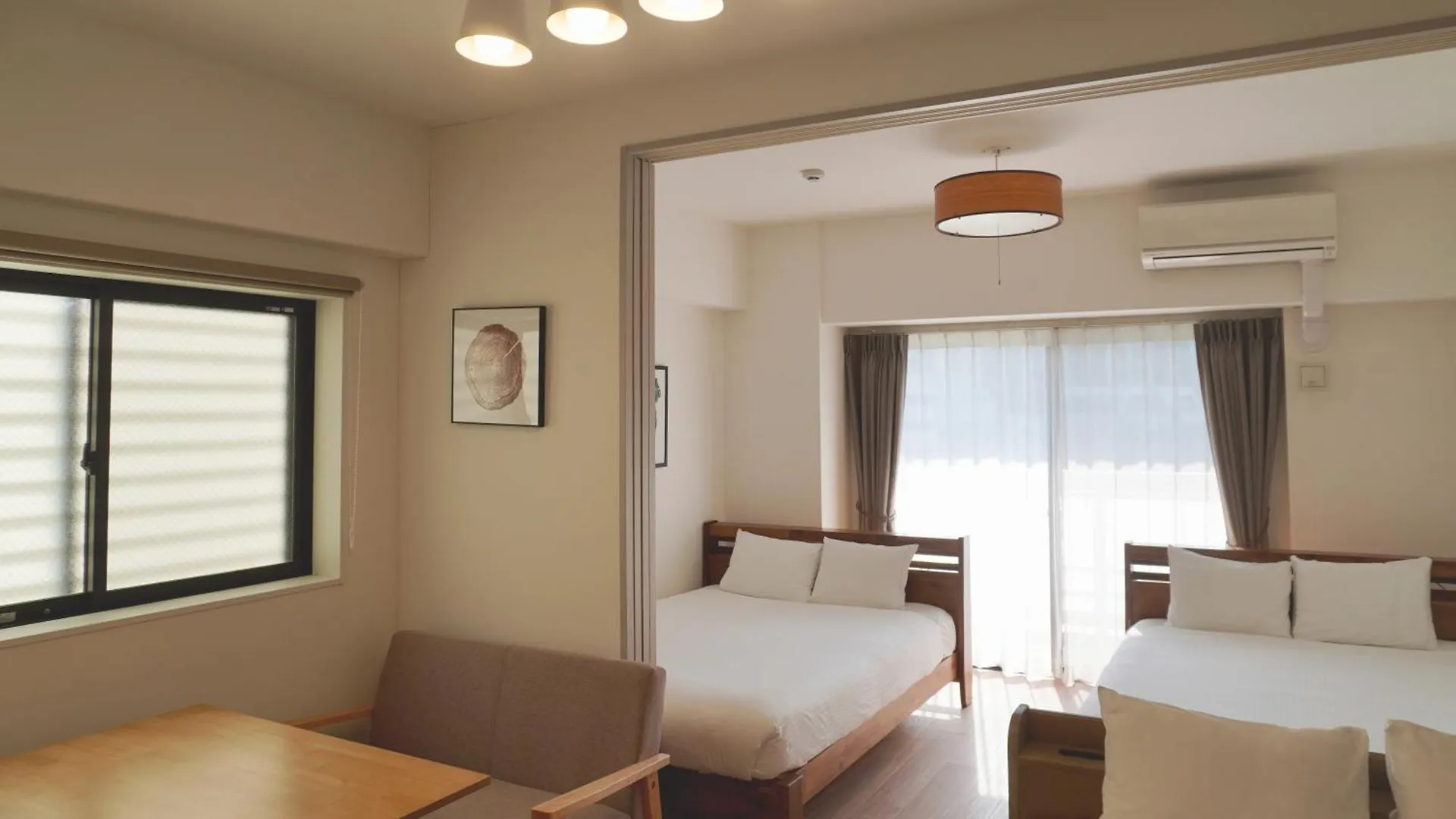 Alfacio Riverside Stay Hakata 후쿠오카 일본