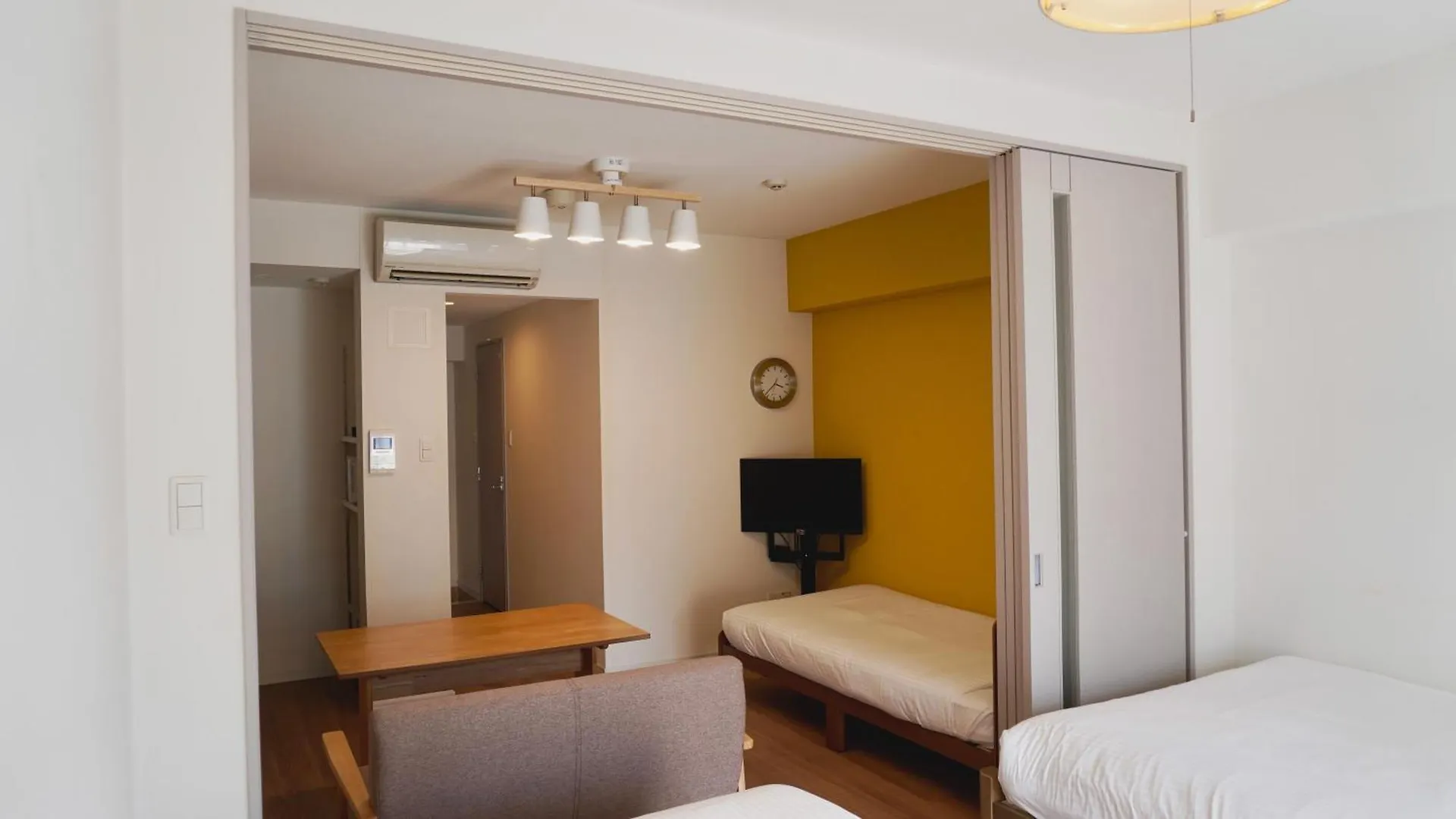 Alfacio Riverside Stay Hakata 후쿠오카