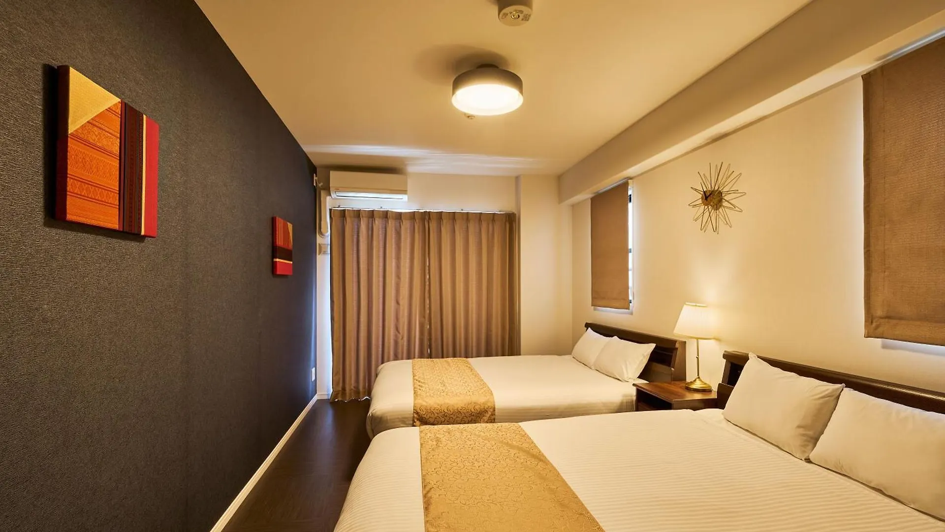 Alfacio Riverside Stay Hakata 후쿠오카