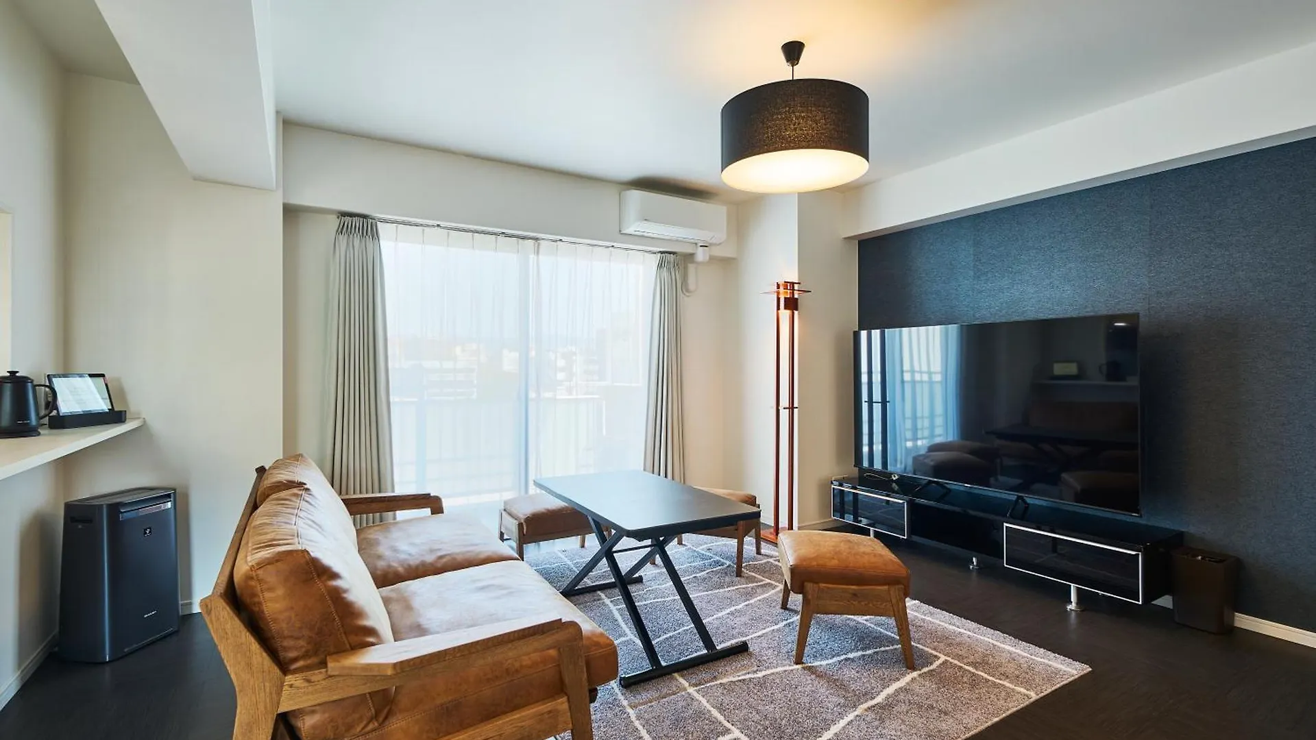 Alfacio Riverside Stay Hakata 후쿠오카