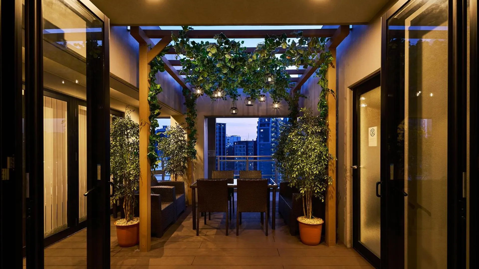 公寓式酒店 Alfacio Riverside Stay Hakata 福岡