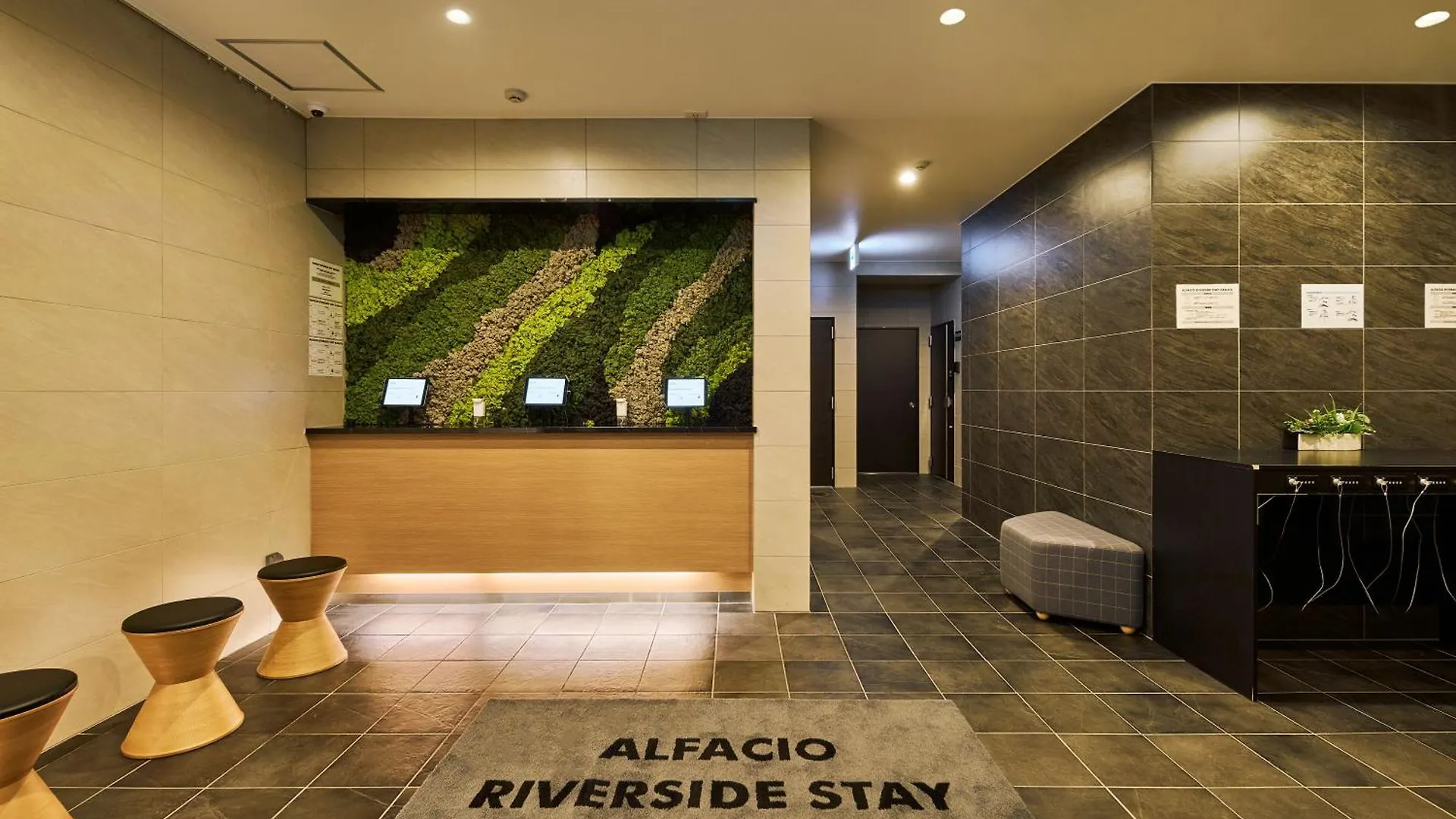 Aparthotel Alfacio Riverside Stay Hakata Fukuoka