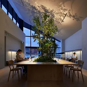 2* Hotel a capsule 9h Nine Hakata Station