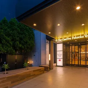 酒店 The Onefive Tenjin, 福岡