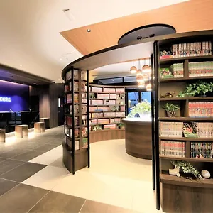4* Hotel Quintessahotel Fukuokatenjin Comic&books