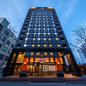 Apa & Hakata Ekihigashi Hotel