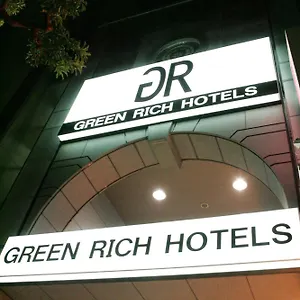 Rich Nishitetsu Ohashi Ekimae Фукуока