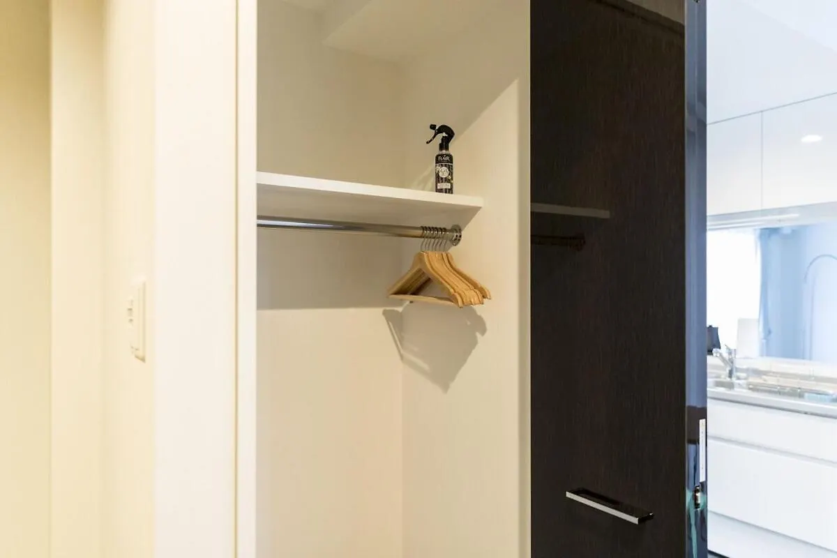 Alfacio Riverside Stay Hakata Fukuoka  Aparthotel Fukuoka (Fukuoka)