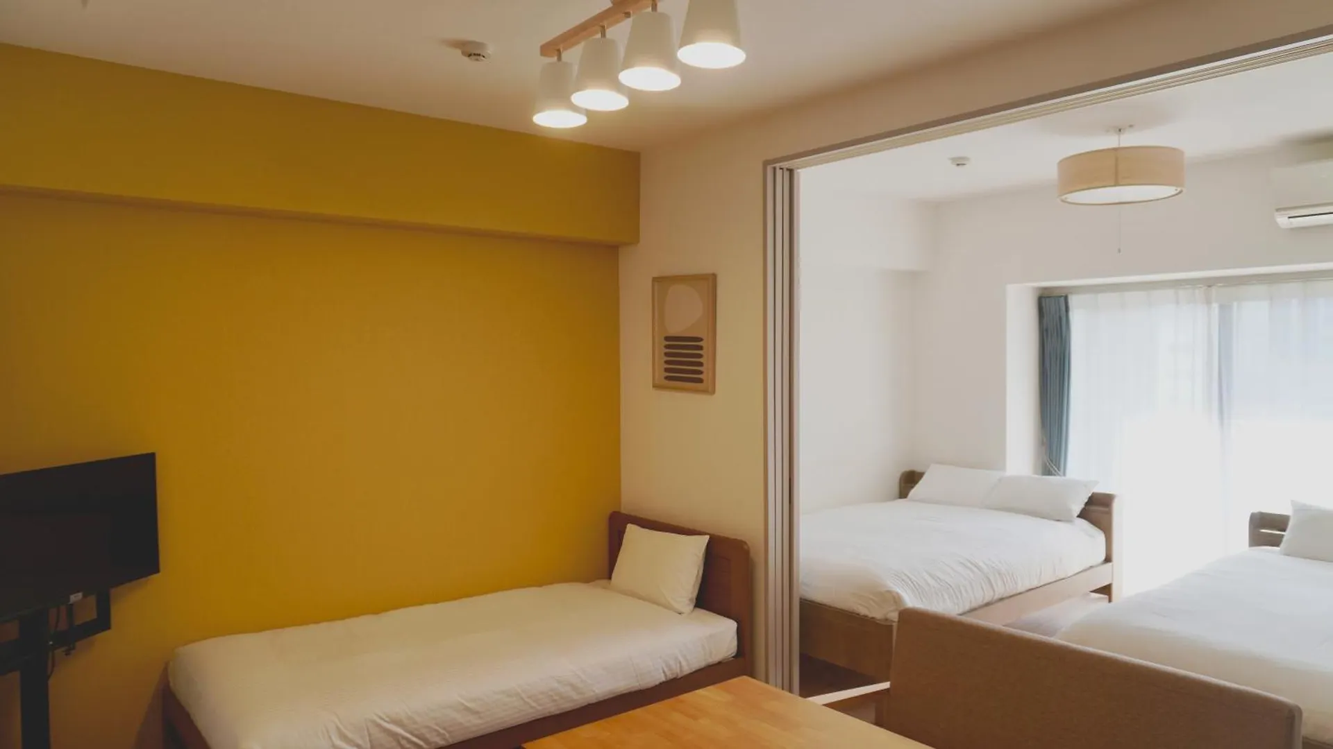 Alfacio Riverside Stay Hakata Fukuoka  Aparthotel