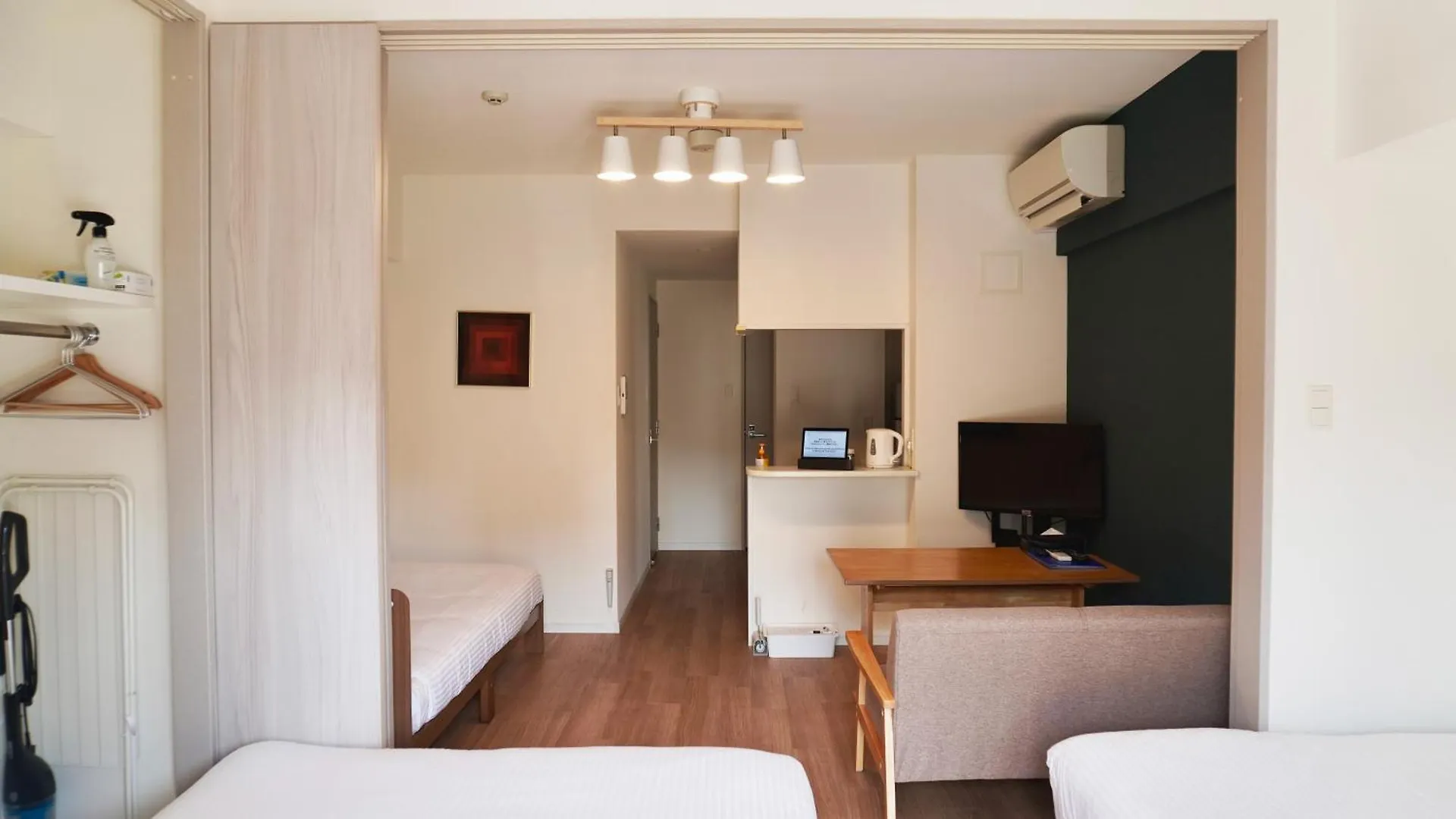 Alfacio Riverside Stay Hakata Fukuoka  0*, Fukuoka (Fukuoka)