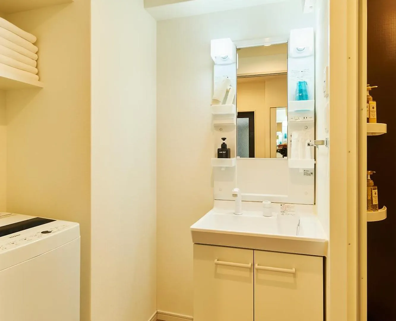 Alfacio Riverside Stay Hakata Fukuoka  Aparthotel Fukuoka (Fukuoka)